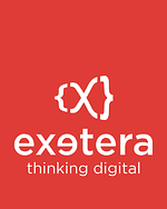 Exetera | Thinking Digital logo