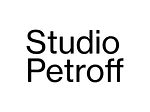 petroff | studio graphique logo