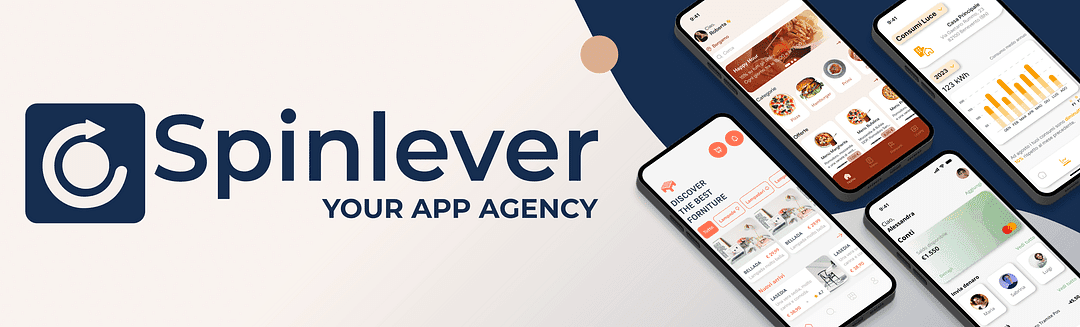 Spinlever - Your App Agency cover