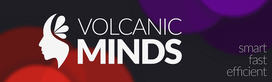 Volcanic Minds cover