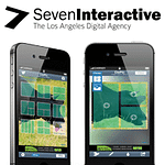 Seven Interactive logo