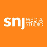 SNJ Media Studio logo