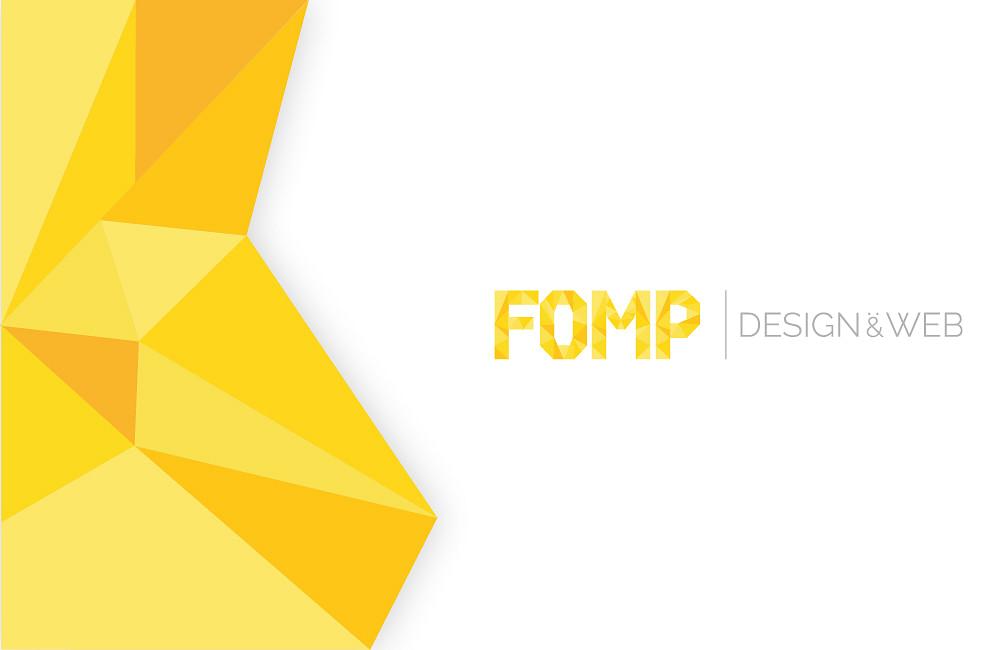 Fomp - Design & Web cover