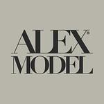 Alex Model logo