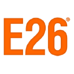 E26 logo