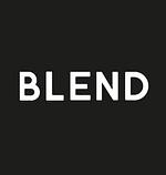 BLEND SNC logo