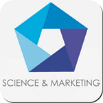 Science and Marketing logo