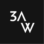 3AW logo