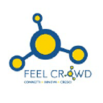 Feel Crowd logo